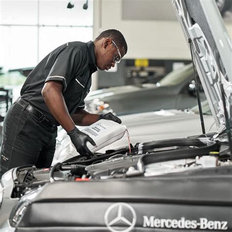 Mercedes Benz Service 